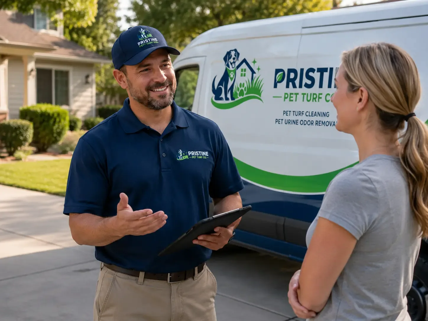 Pet Turf Cleaning Lecompton, KS FAQs